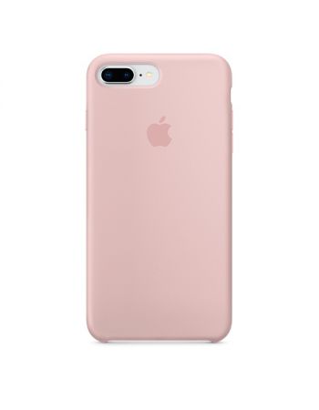 Чехол для iPhone Apple iPhone 8 Plus / 7 Plus Silicone Pink Sand